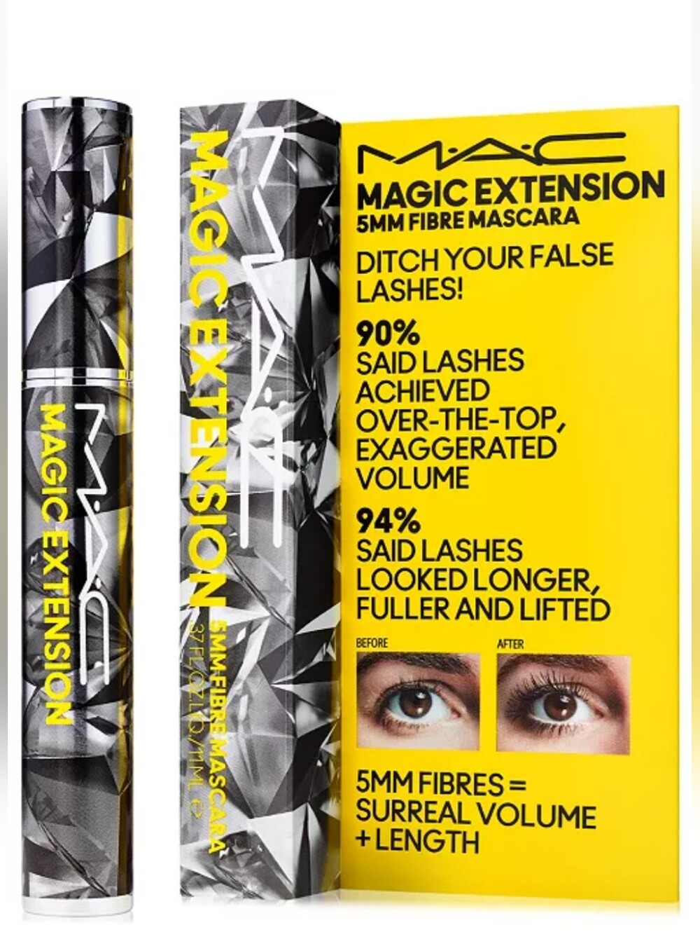 MAC Magic Extension Fibre Mascara
